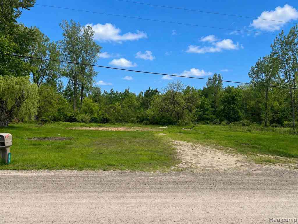Vacant Land For Sale - 8085 W Newburg Road <br/> Carleton, MI 48117