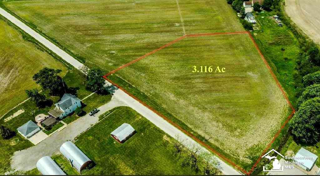 Vacant Land For Sale - Fay Road <br/> Carleton, MI 48117