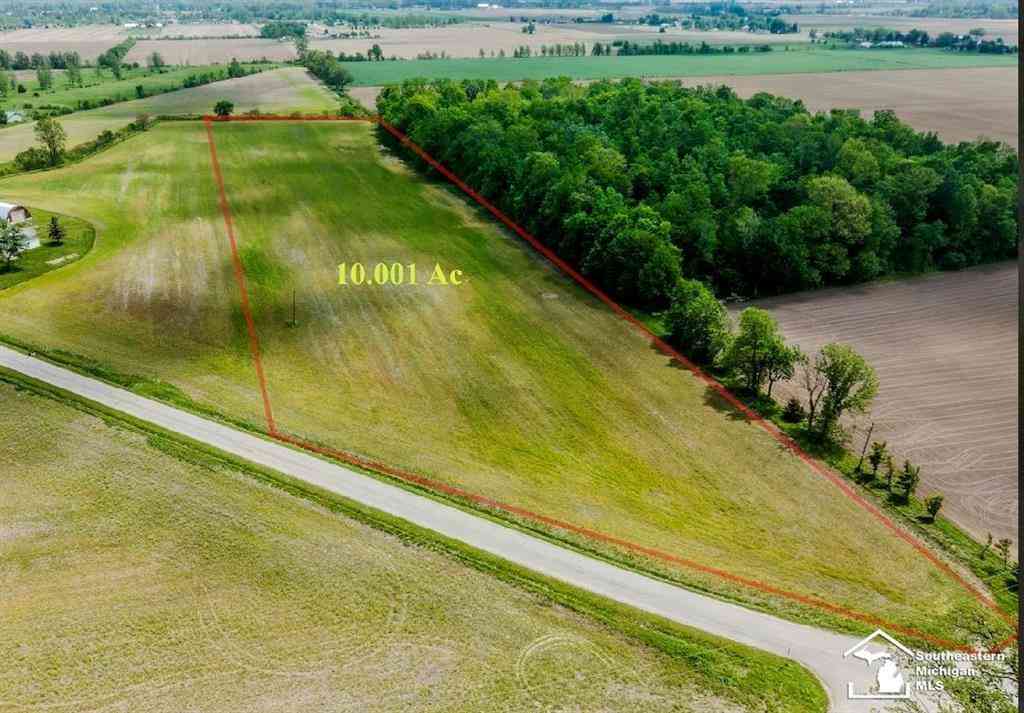 Vacant Land For Sale - 000 Fay Road <br/> Carleton, MI 48117