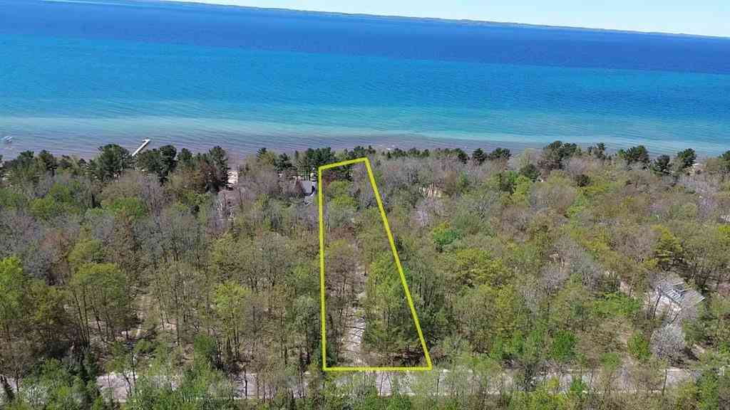 Vacant Land For Sale - 404 Golden Beach Drive <br/> Kewadin, MI 49648