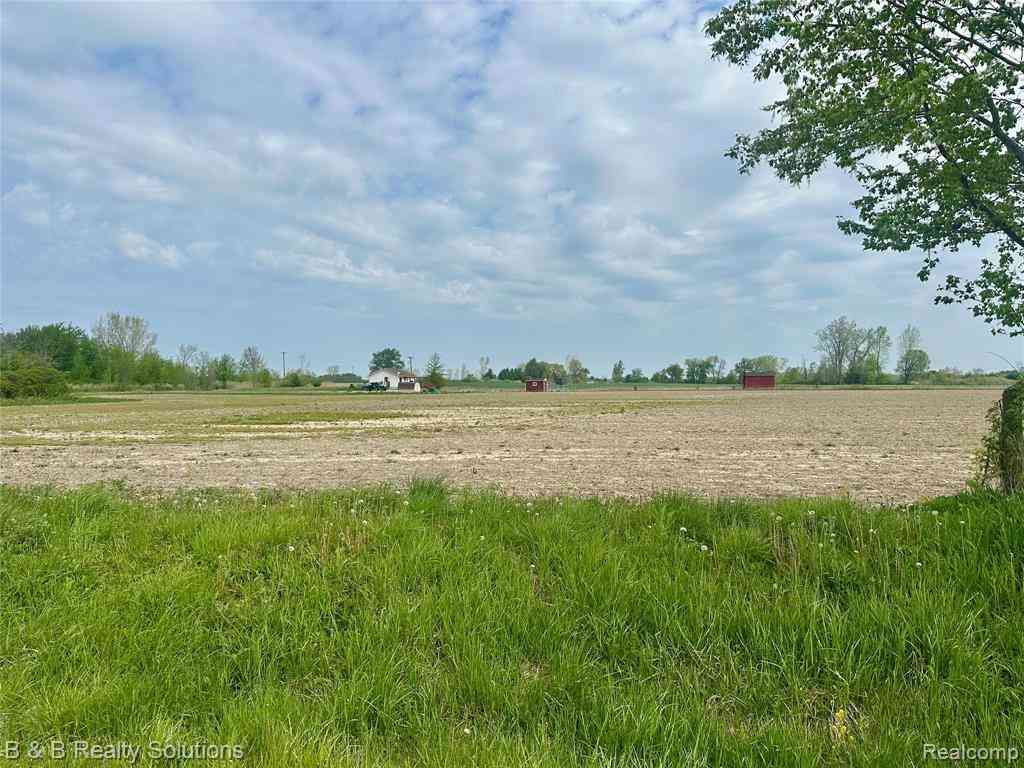 Vacant Land For Sale - 00 Millington Road <br/> Lapeer County, Silverwood, MI 48760
