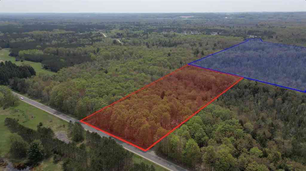 Vacant Land For Sale - 6639 Fall Road <br/> Grawn, MI 49637