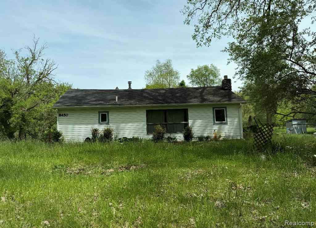 Vacant Land For Sale - 8450 Pepper Road <br/> Holly, MI 48442