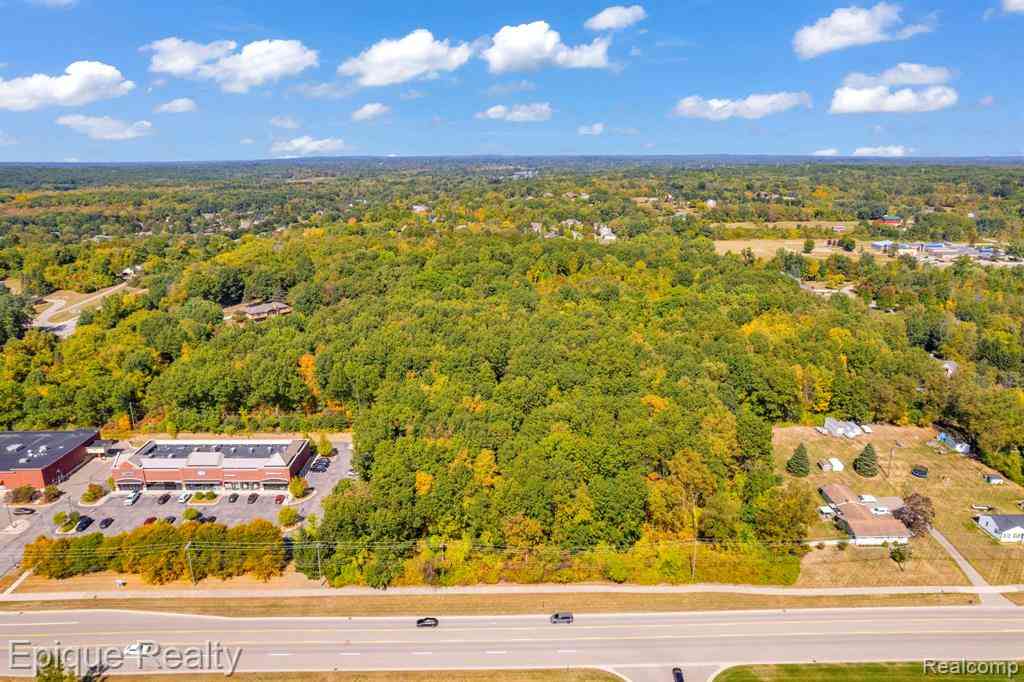Vacant Land For Sale - VL Clarkston Road <br/> Clarkston, MI 48348