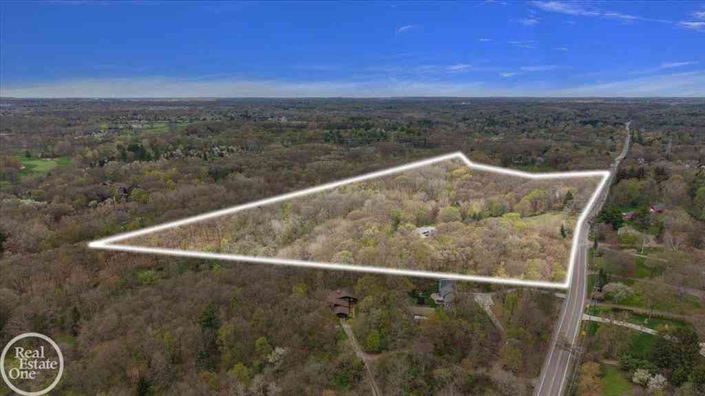 Vacant Land For Sale - 3750 Orion Road <br/> Rochester, MI 48363
