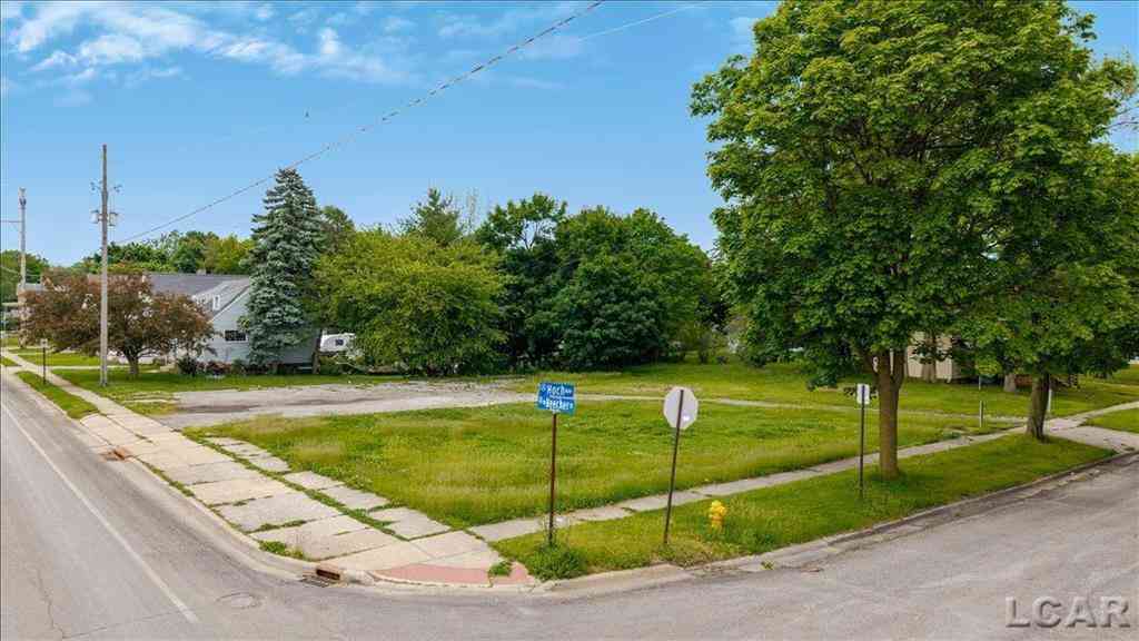 Vacant Land For Sale - 319 W Beecher Street <br/> Adrian, MI 49221