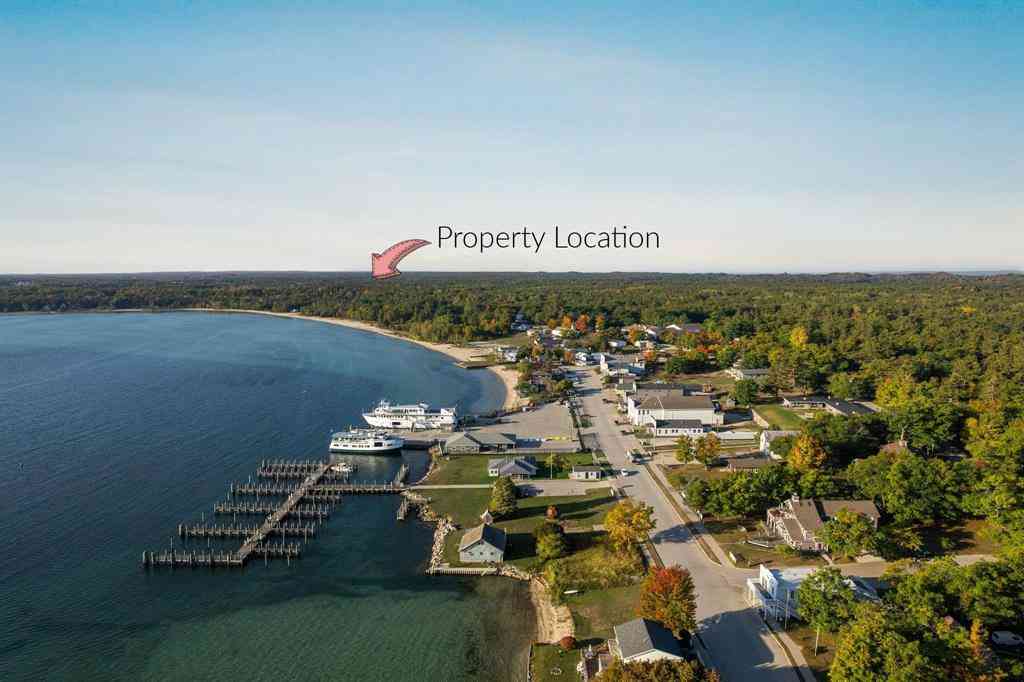 Vacant Land For Sale - TBD Kings Highway <br/> Beaver Island, MI 49782