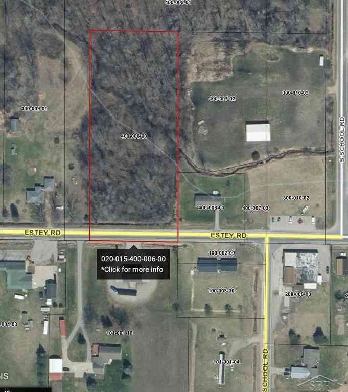 Vacant Land For Sale - Estey Rd. Road <br/> Gladwin County, Rhodes, MI 48652