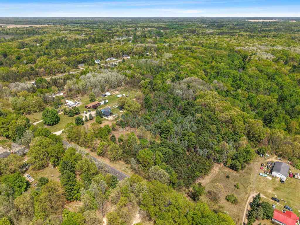 Vacant Land For Sale - PARCEL B W County Line Road <br/> Gowen, MI 49326