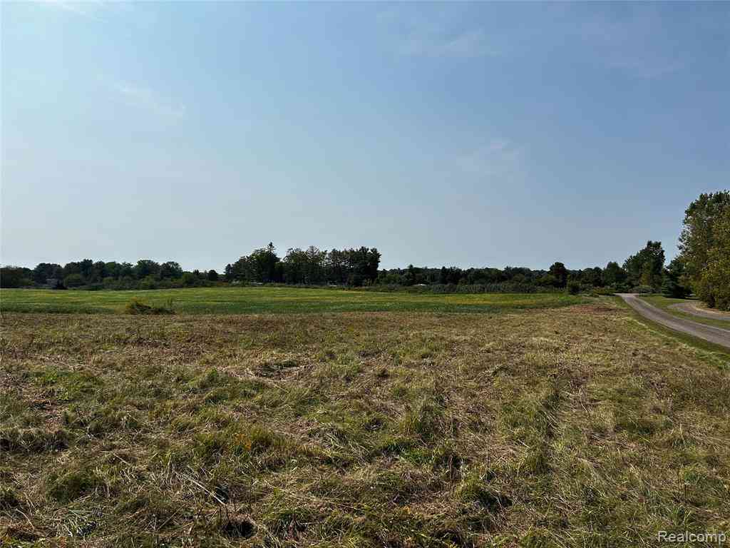 Vacant Land For Sale - PARCEL N N Hacker Road <br/> Howell, MI 48843