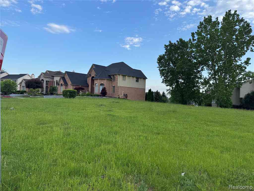 Vacant Land For Sale - 0000 Apple Blossom Trail <br/> West Bloomfield, MI 48322