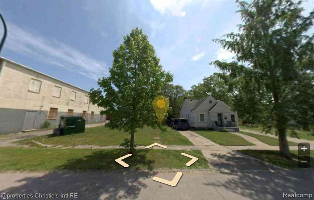 Vacant Land For Sale - 16886 Stahelin Avenue <br/> Detroit, MI 48219