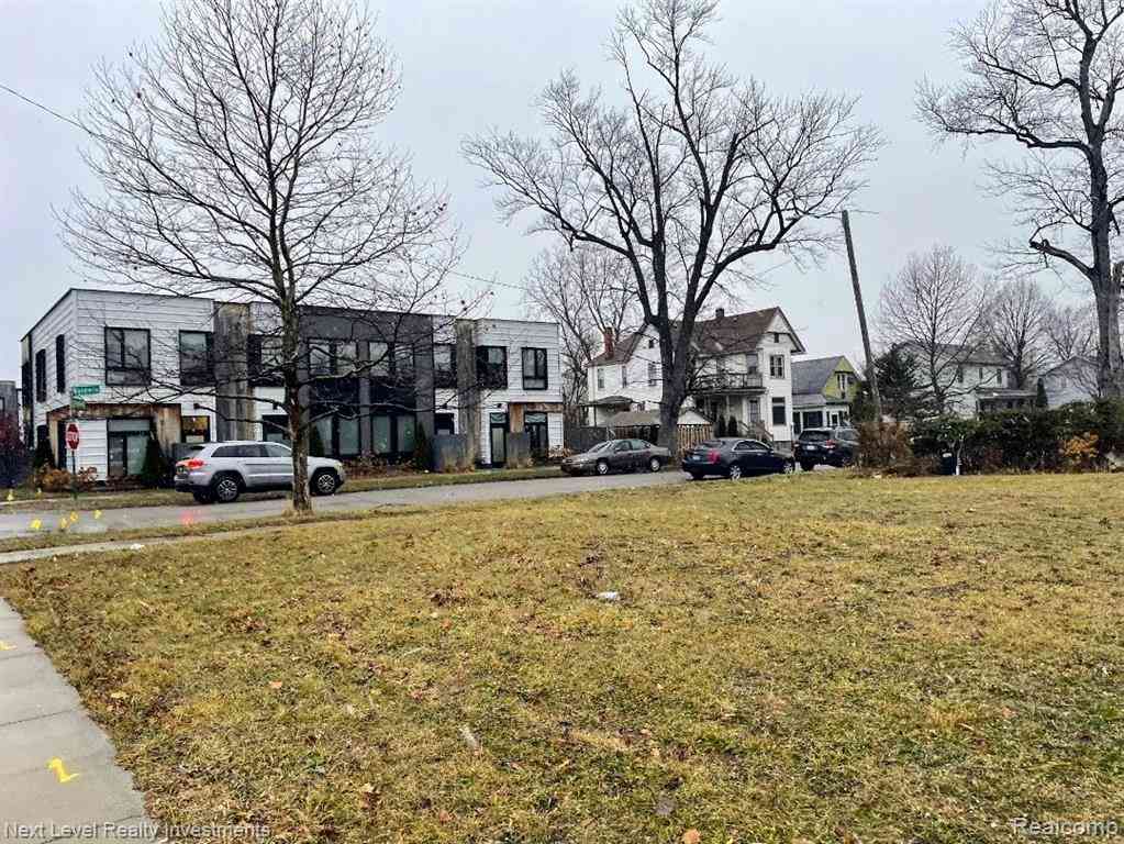 Vacant Land For Sale - 7719 E Lafayette Street <br/> Detroit, MI 48214