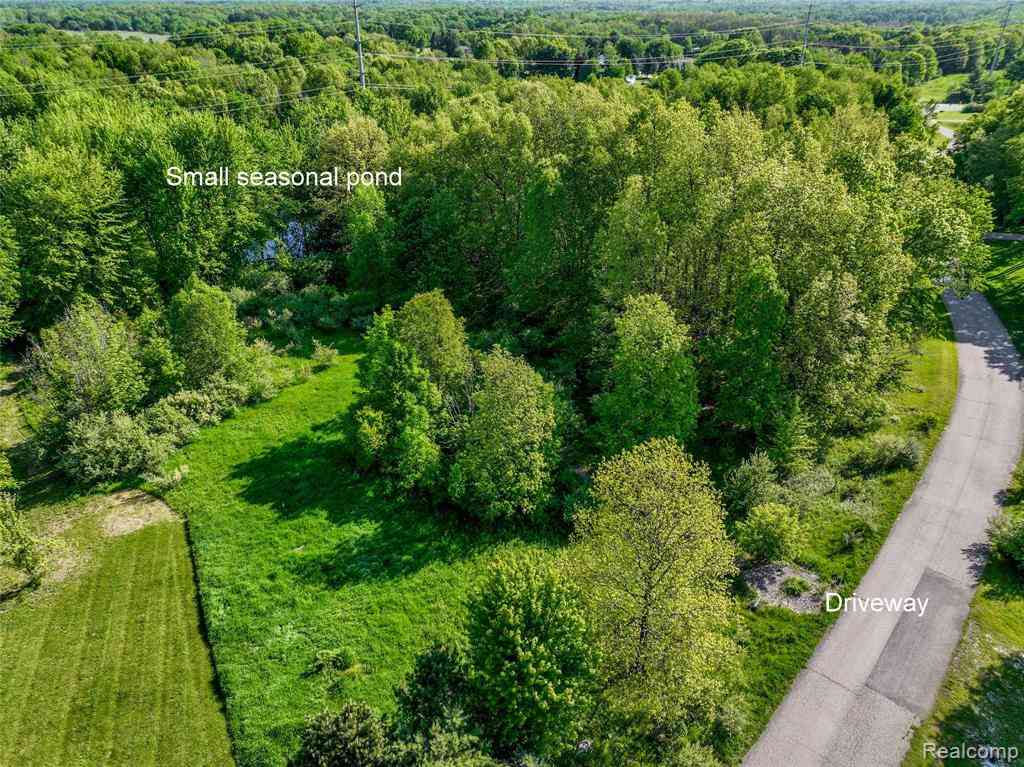 Vacant Land For Sale - 000 Coyote Run  <br/> Holly, MI 48442