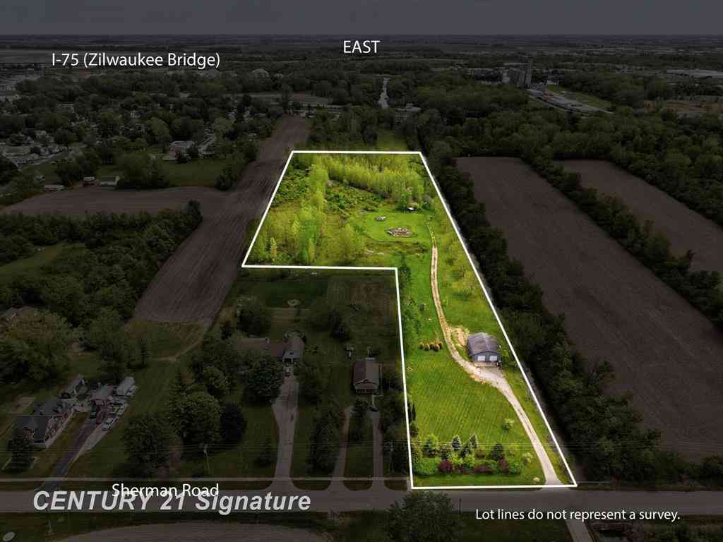 Vacant Land For Sale - Sherman Road <br/> Saginaw, MI 48604