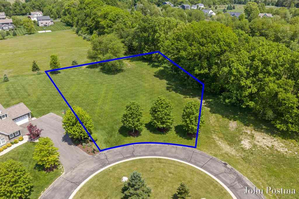 Vacant Land For Sale - 5313 Settlers Grove Road Ne NE<br/> Kent County, Ada, MI 49301