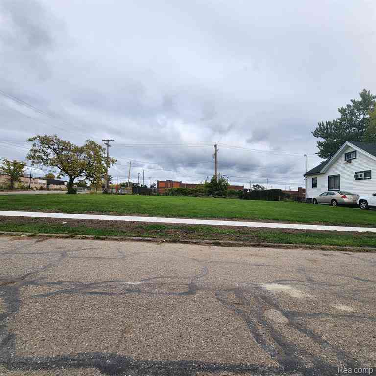 Vacant Land For Sale - 12406-12416 Greenlawn Street <br/> Detroit, MI 48204