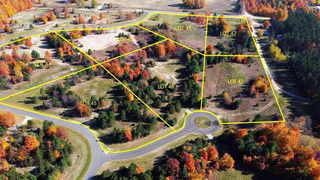 Vacant Land For Sale - 5951 Stagecoach Road <br/> Kingsley, MI 49649