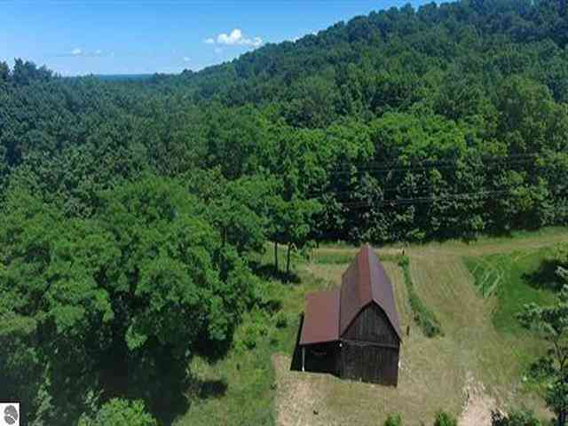 Vacant Land For Sale - 7699 Benzie Highway <br/> Benzonia, MI 49616