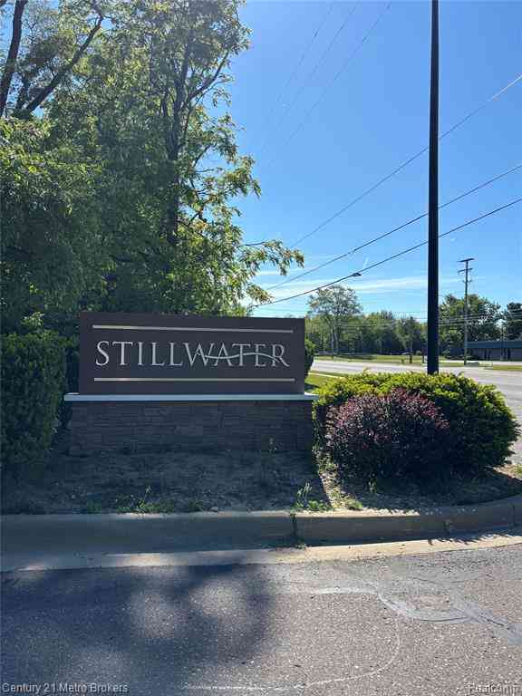 Vacant Land For Sale - #63 Stillwater Drive <br/> Davison, MI 48423