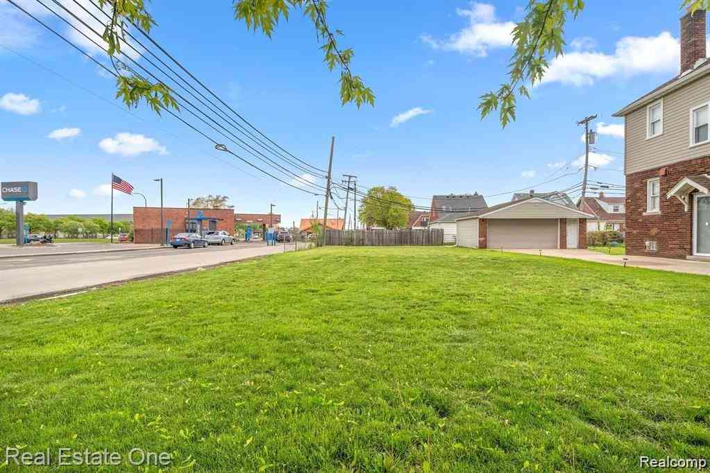 Vacant Land For Sale - 5530 Mead Street <br/> Dearborn, MI 48126
