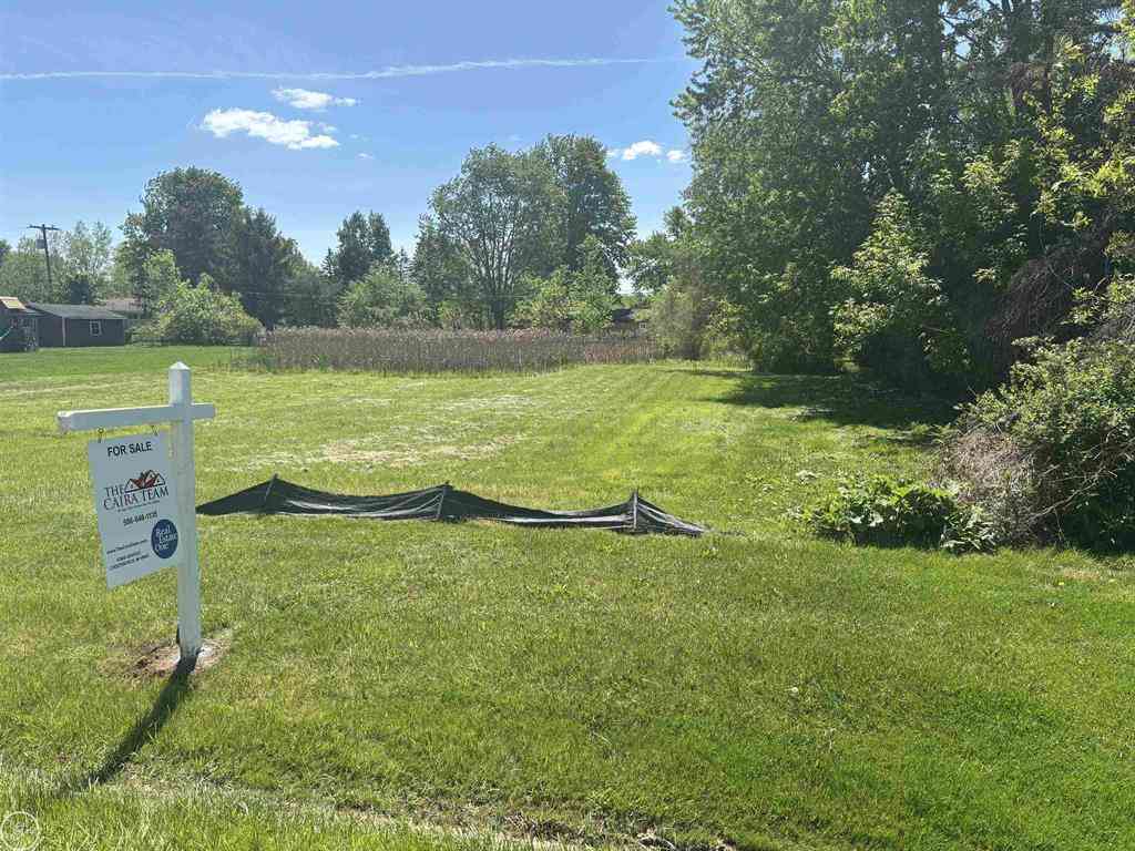 Vacant Land For Sale - 23100 Jamison Drive <br/> Macomb, MI 48042