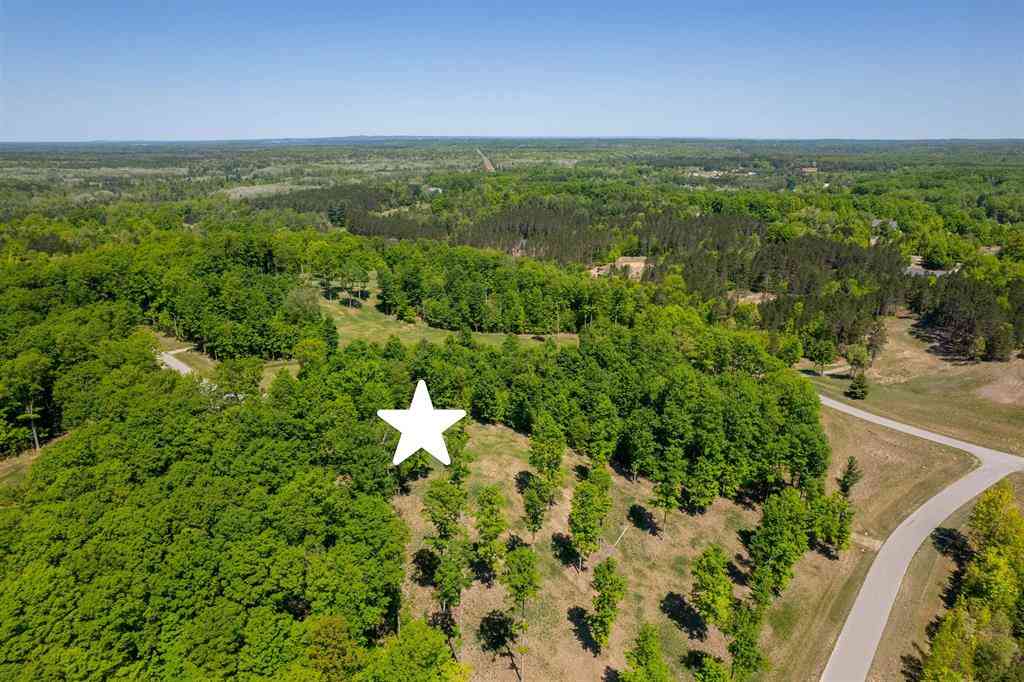 Vacant Land For Sale - 5844 Elkhorn Road <br/> Grand Traverse County, Kingsley, MI 49649