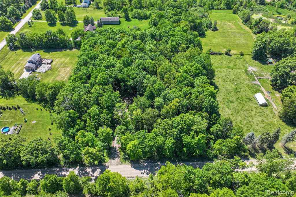 Vacant Land For Sale - 3075 Crandall Road <br/> Howell, MI 48855