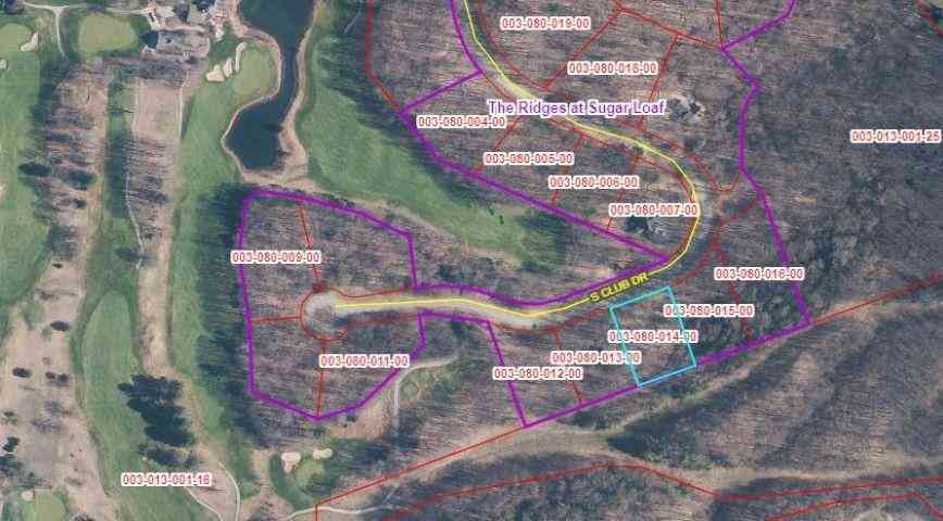 Vacant Land For Sale - 14 S Club Drive <br/> Cedar, MI 49621