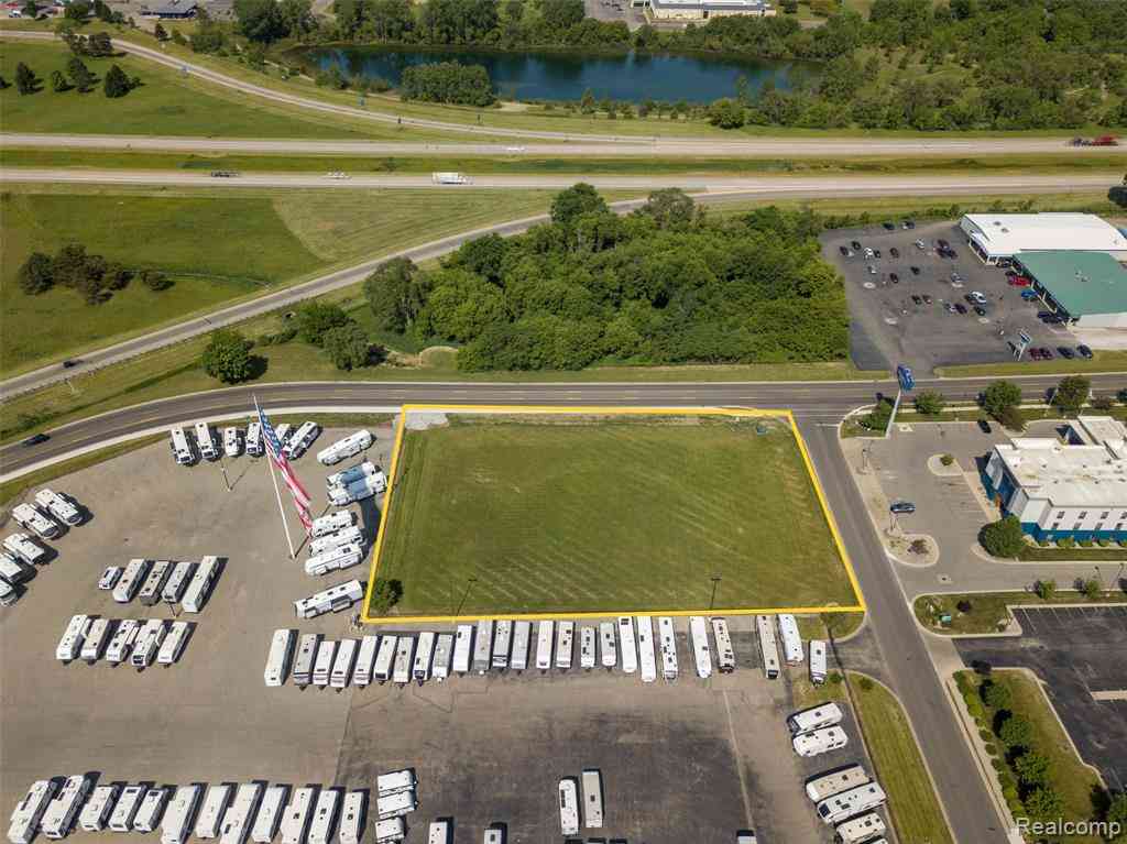 Vacant Land For Sale - 0000 N Willowbrook Road <br/> Coldwater, MI 49036