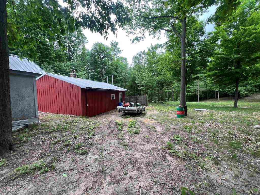 Vacant Land For Sale - 4169 N 25 Road <br/> Mesick, MI 49668