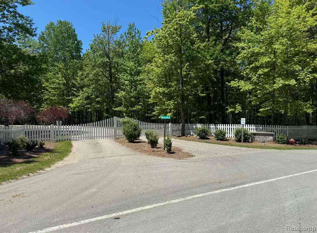 Vacant Land For Sale - LOT 15 Towering Oaks Drive <br/> Huron County, Port Austin, MI 48467