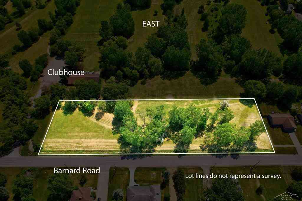 Vacant Land For Sale - VL-10 Barnard Road <br/> Saginaw, MI 48603