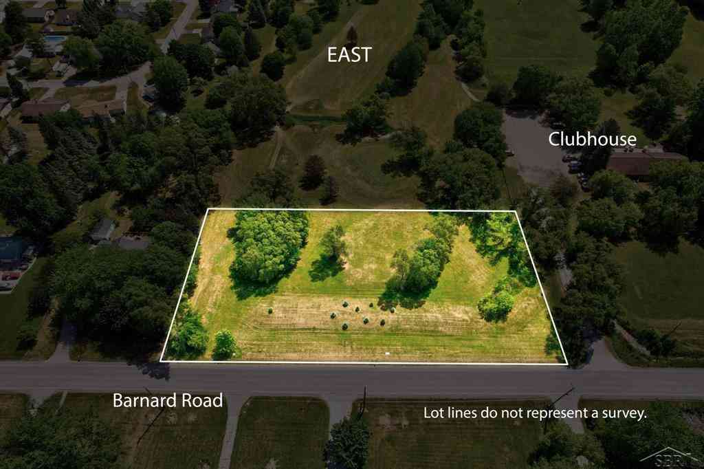Vacant Land For Sale - VL-09 Barnard Road <br/> Saginaw, MI 48603