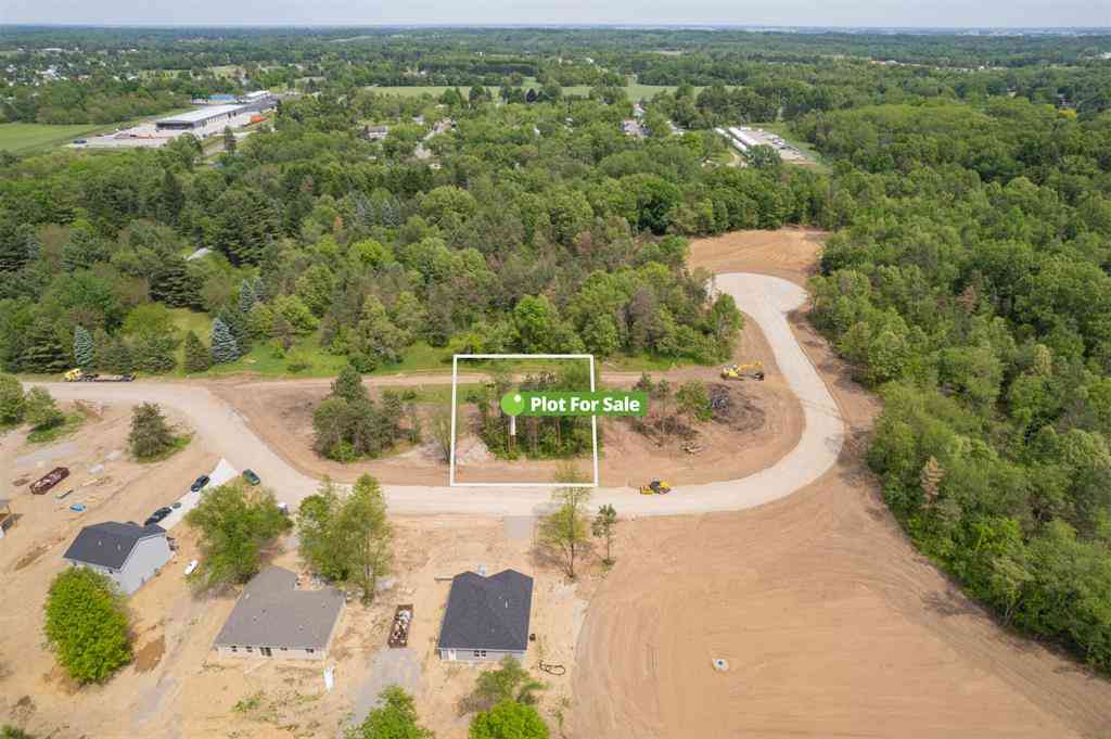 Vacant Land For Sale - 11 Gady Pines Drive <br/> Adrian, MI 49221