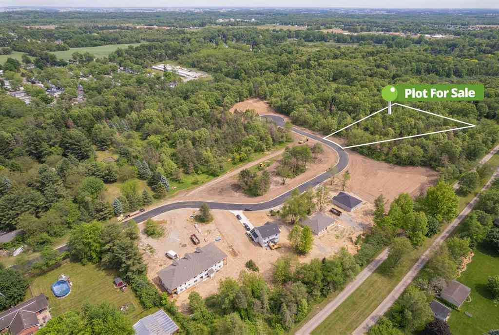 Vacant Land For Sale - 2 Gady Pines Drive <br/> Adrian, MI 49221