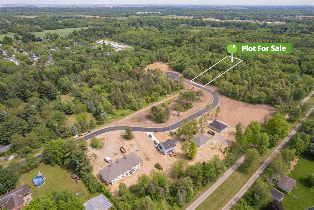 Vacant Land For Sale - 3 Gady Pines Drive <br/> Adrian, MI 49221