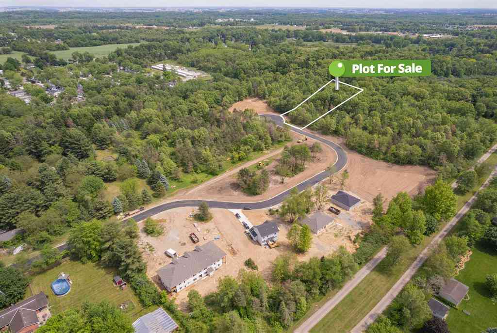 Vacant Land For Sale - 4 Gady Pines Drive <br/> Adrian, MI 49221