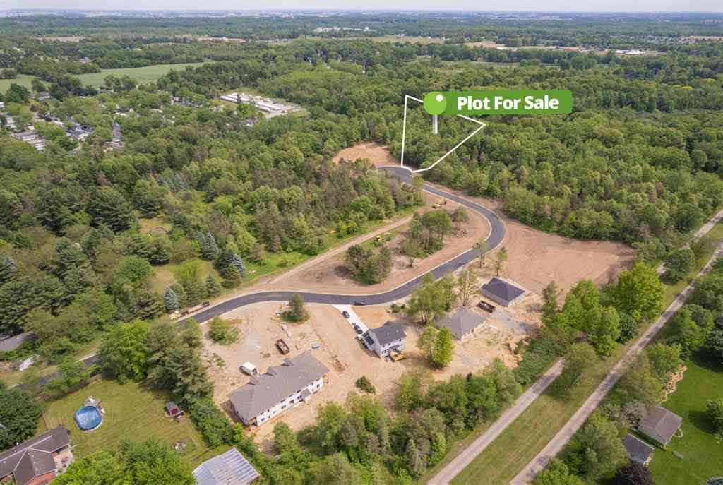 Vacant Land For Sale - 5 Gady Pines Drive <br/> Adrian, MI 49221