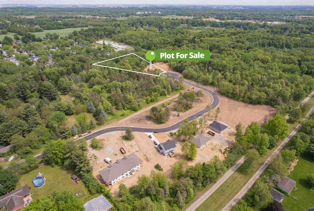 Vacant Land For Sale - 7 Gady Pines Drive <br/> Adrian, MI 49221