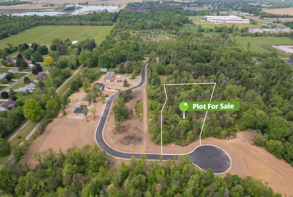 Vacant Land For Sale - 9 Gady Pines Drive <br/> Adrian, MI 49221