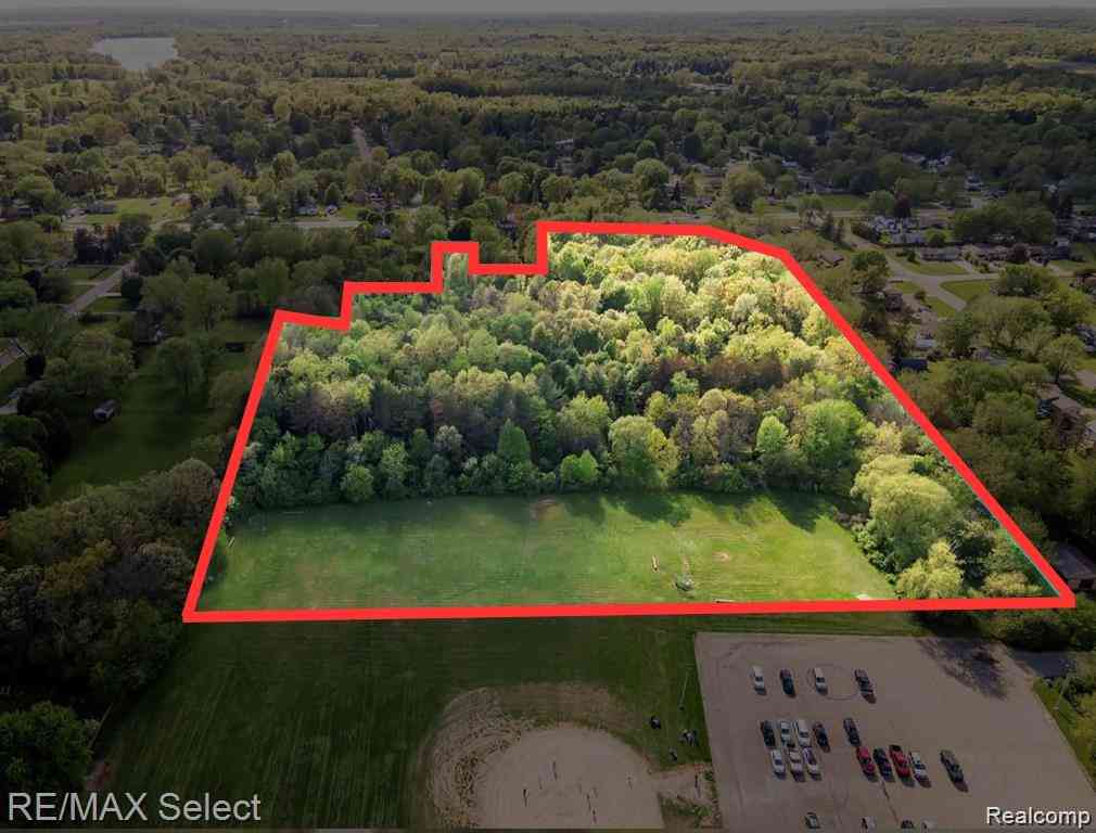 Vacant Land For Sale - 4180 N Genesee Road <br/> Flint, MI 48506
