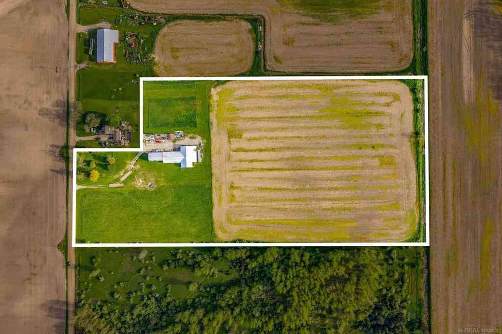 Vacant Land For Sale - 0000 Goetze Road <br/> Sanilac County, Applegate, MI 48041