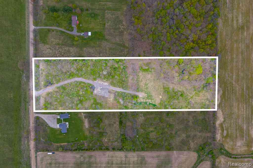 Vacant Land For Sale - Martin Road <br/> Saint Clair County, Avoca, MI 48014