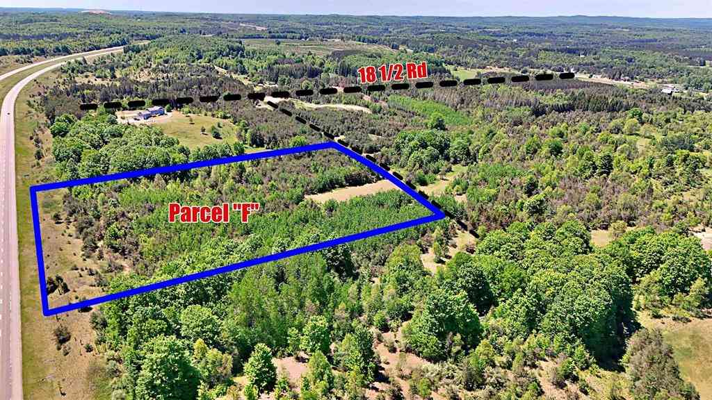 Vacant Land For Sale - V/L PARCEL F E 18 1/2 Road <br/> Manton, MI 49663