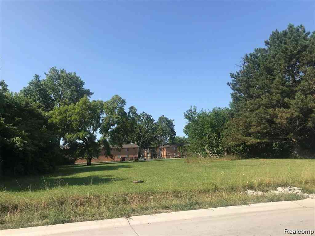 Vacant Land For Sale - 0000 Ecorse  <br/> Romulus, MI 48174