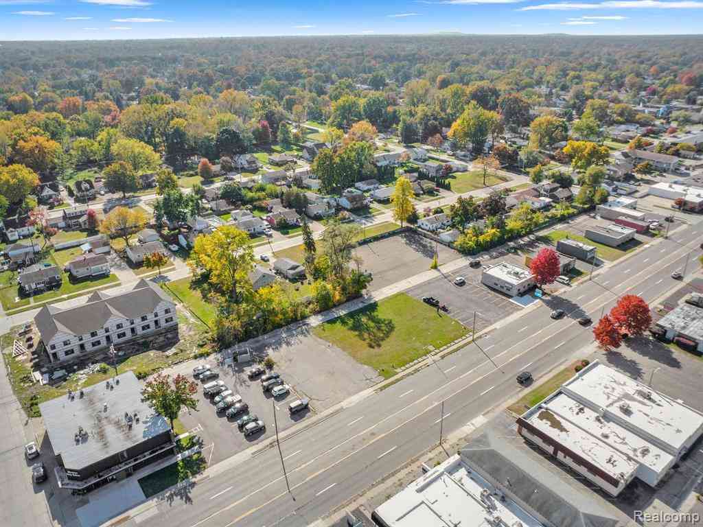 Vacant Land For Sale - 30759 Ford  <br/> Garden City, MI 48135