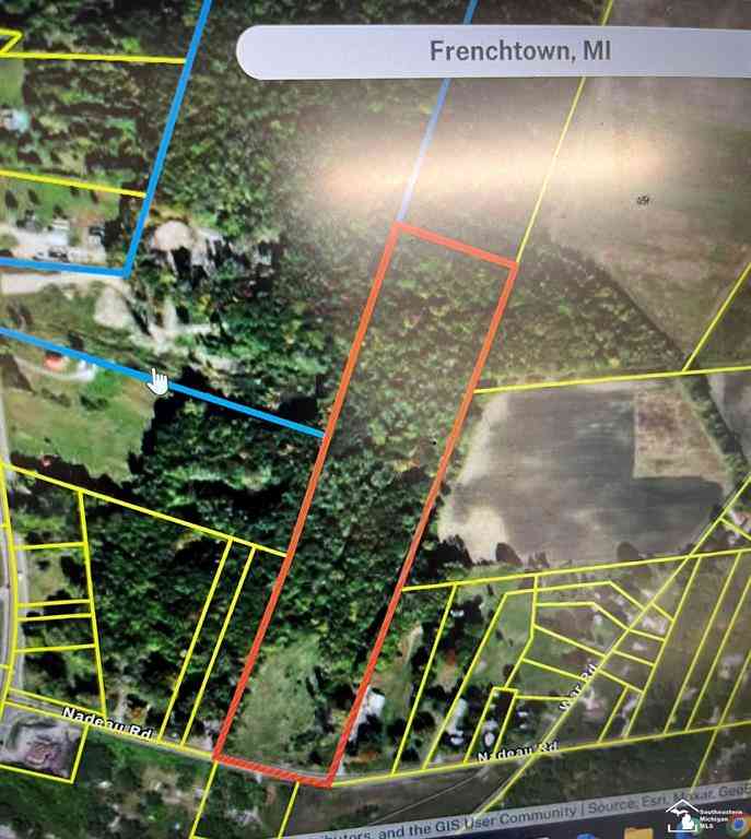 Vacant Land For Sale - Nadeau Road <br/> Monroe, MI 48162