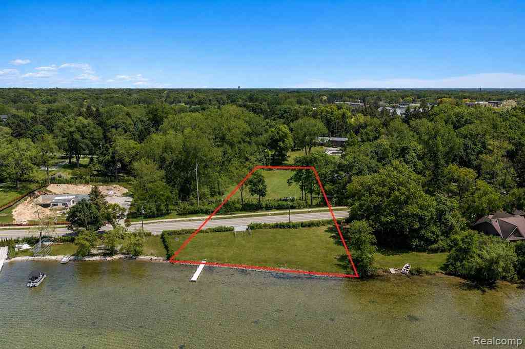 Vacant Land For Sale - 0000 Franklin  <br/> Bloomfield Hills, MI 48302