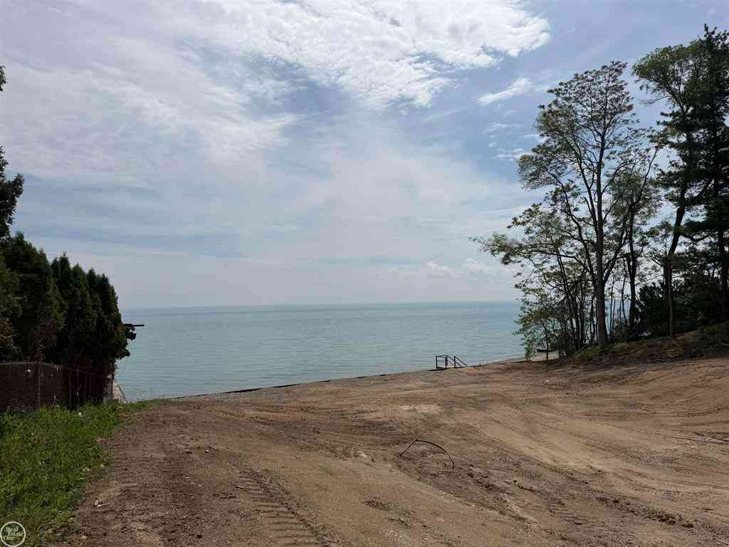 Vacant Land For Sale - 8340 Lakeshore Road <br/> Burtchville, MI 48059